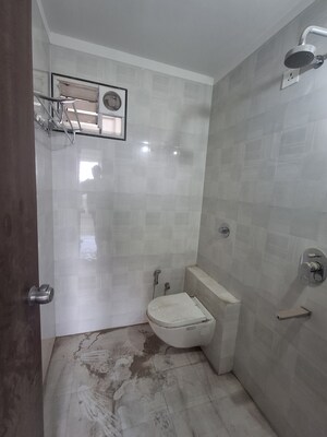 Bathroom in 3 BHK Apartment at Rachana Ekaa, Wardha rd – for Rent