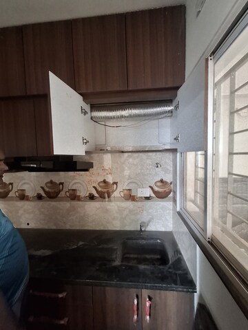 Living Room in 3 BHK Apartment at Rachana Ekaa, Wardha rd – for Rent