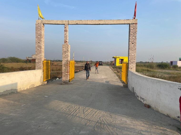 undefined, jewar  161 Sq.Yd. Plot In Jewar Greater Noida 9992325