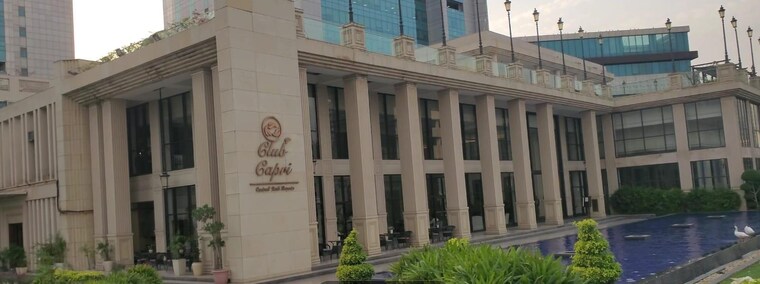 Exterior View, central-park-resorts 2.5 Bedroom 1045 Sq.Ft. Apartment In Sector 48 Gurgaon 9991957