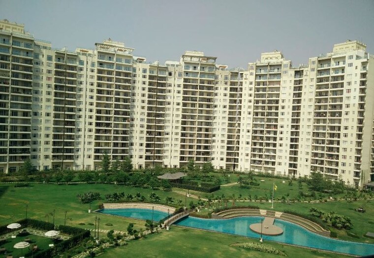 Exterior View, central-park-resorts 2.5 Bedroom 1045 Sq.Ft. Apartment In Sector 48 Gurgaon 9991957