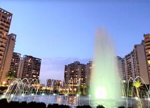 2.5 BHK Apartment – Exterior View View at Central Park Resorts, Sector 48 - for Sale