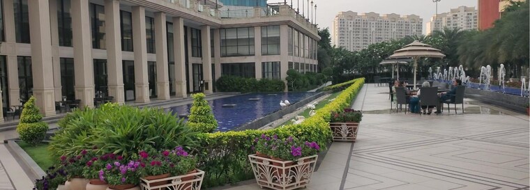 Exterior View, central-park-resorts 2.5 Bedroom 1045 Sq.Ft. Apartment In Sector 48 Gurgaon 9991957