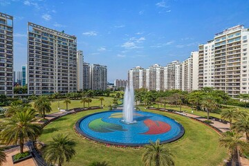 2.5 BHK Apartment For Sale in Central Park Resorts, Sector 48