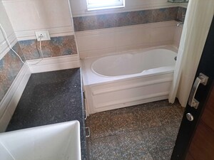 Bathroom in 2.5 BHK Apartment at Central Park Resorts, Sector 48 – for Sale