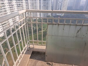 Balcony in 2.5 BHK Apartment at Central Park Resorts, Sector 48 – for Sale