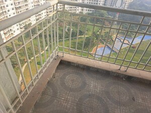 Balcony in 2.5 BHK Apartment at Central Park Resorts, Sector 48 – for Sale