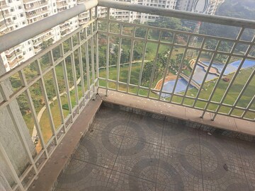 Balcony in 2.5 BHK Apartment at Central Park Resorts, Sector 48 – for Sale