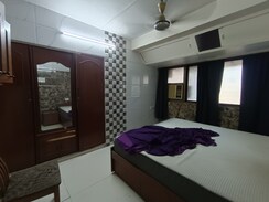 1 BHK Apartment For Rent in JVM Corner Stone