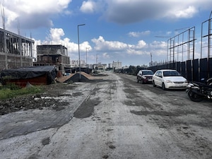  Plot – Exterior View View at Tarodi - for Sale