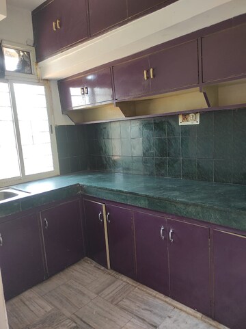 Kitchen in 3 BHK Apartment at Morabadi – for Sale