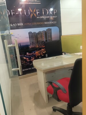 Team Area in  Office Space at Vipul Trade Centre, Sector 48 – for Rent