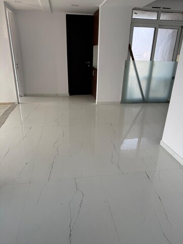 Bathroom in 2 BHK Apartment at Ruparel Iris, Matunga West – for Rent