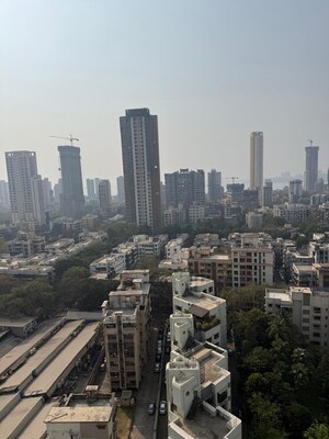 2 BHK Apartment – Exterior View View at Ruparel Iris, Matunga West - for Rent