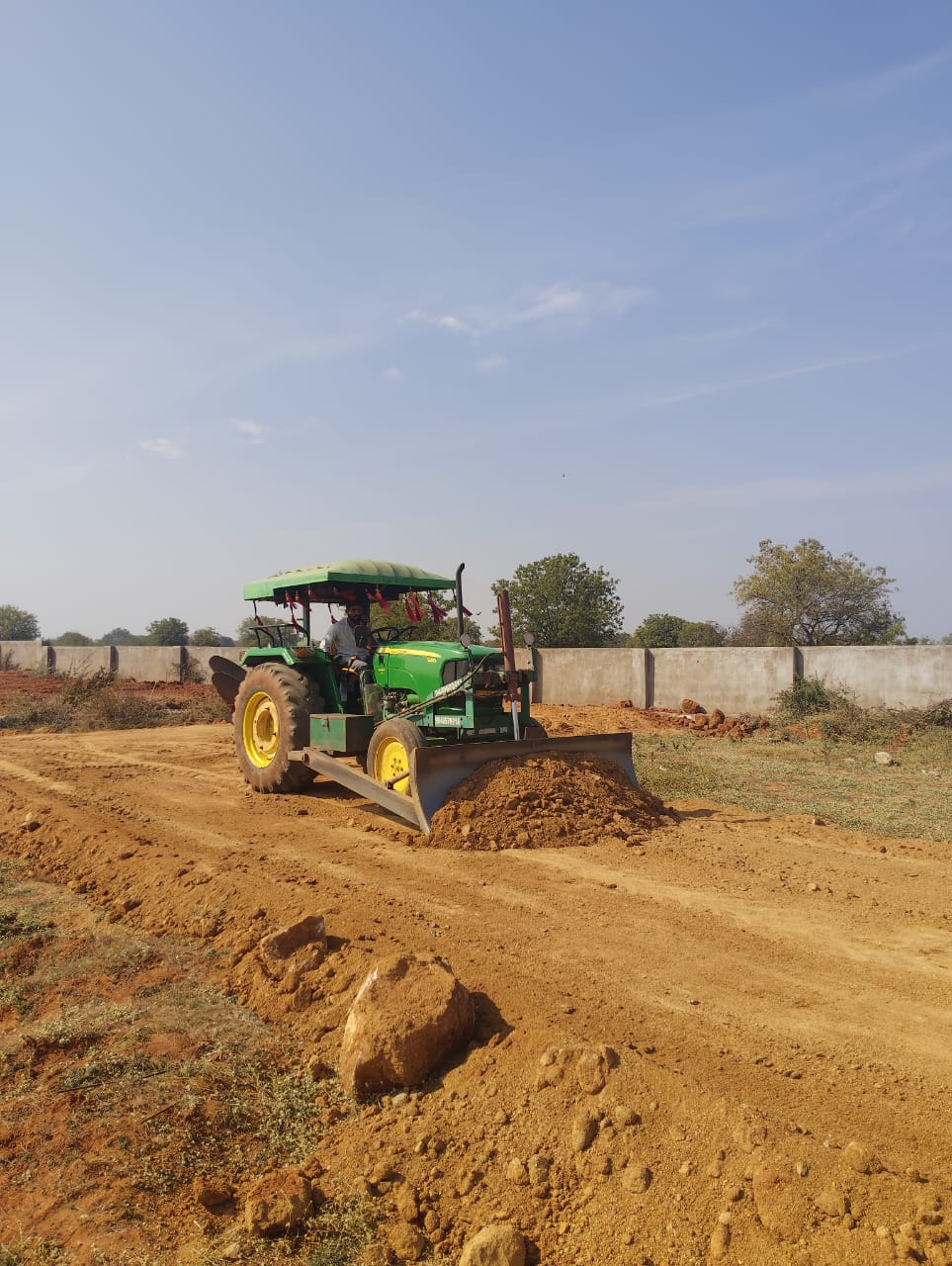 Plot For Sale in Shabad