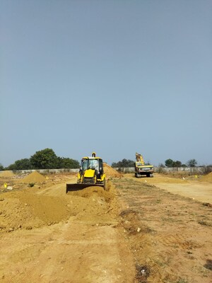 Plot Area in  Plot at Shabad – for Sale