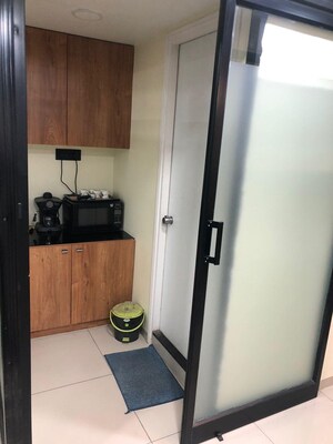 Furnished Amenities in  Office Space at Shilp Epitome, Bodakdev – for Rent