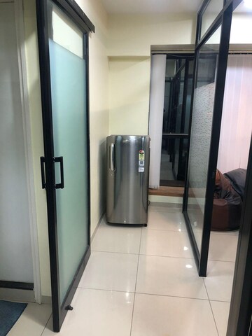 Building Lobby in  Office Space at Shilp Epitome, Bodakdev – for Rent