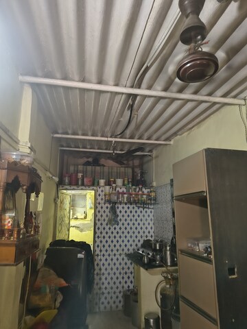 Kitchen in Studio Independent House at Kurla East – for Rent