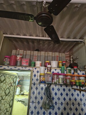 Staircase in Studio Independent House at Kurla East – for Rent