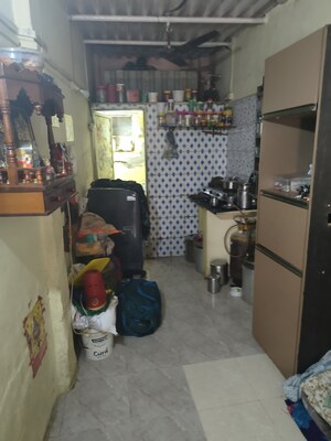 Living Room in Studio Independent House at Kurla East – for Rent