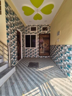 Bedroom in 2 BHK Independent House at Bhatagaon – for Sale