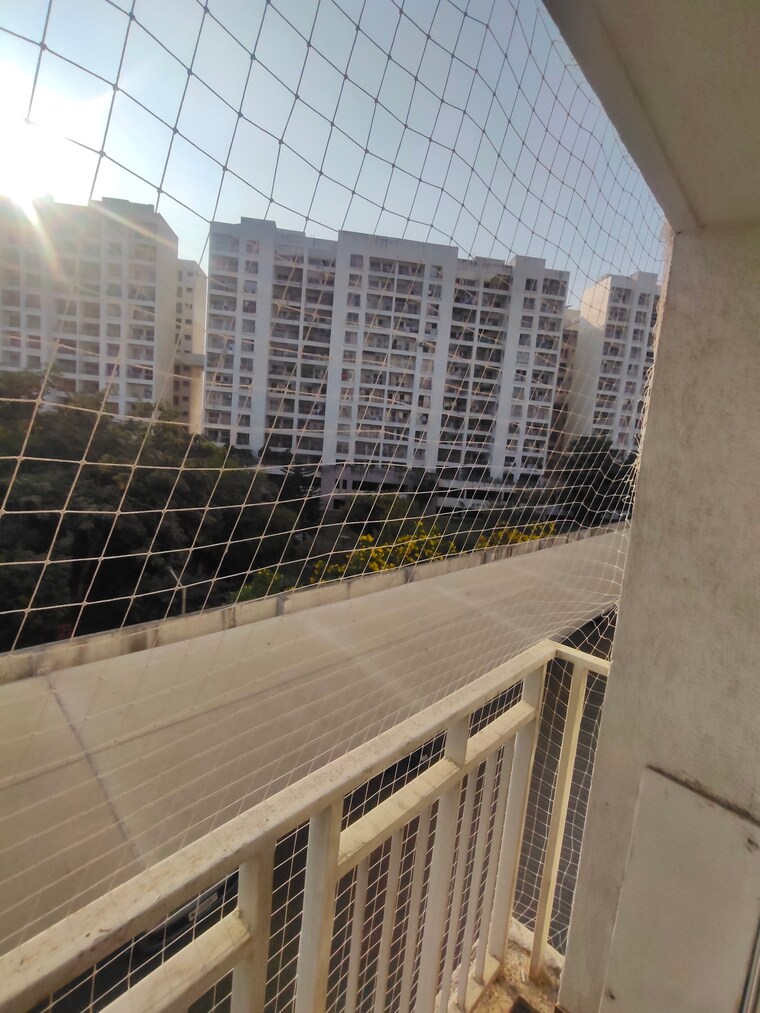 Balcony, godrej-horizon 1 Bedroom 640 Sq.Ft. Apartment In Mohammadwadi Pune 9992437