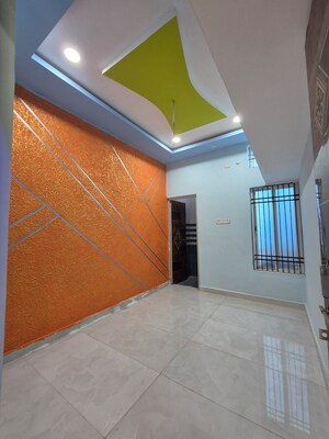 Staircase in 2 BHK Independent House at Bhatagaon – for Sale