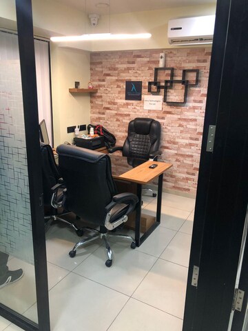 Team Area in  Office Space at Shilp Epitome, Bodakdev – for Rent