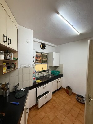 Kitchen in  Apartment at Sector 41 – for Rent