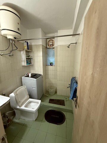 Bathroom in  Apartment at Sector 41 – for Rent