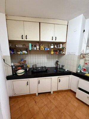 Kitchen in  Apartment at Sector 41 – for Rent