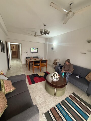 Living Room in  Apartment at Sector 41 – for Rent