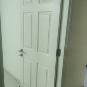 Building Lobby in 2 BHK Apartment at Casagrand Lorenza, Agrahara Badavane – for Rent