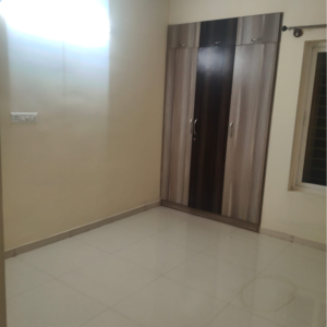 Room in 2 BHK Apartment at Casagrand Lorenza, Agrahara Badavane – for Rent
