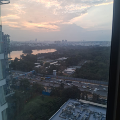 2 BHK + Pooja Room Apartment For Rent in Casagrand Lorenza