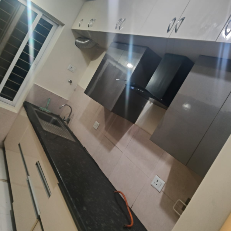 Kitchen, casagrand-lorenza 2 Bedroom 1015 Sq.Ft. Apartment In Agrahara Badavane Bangalore 9992472