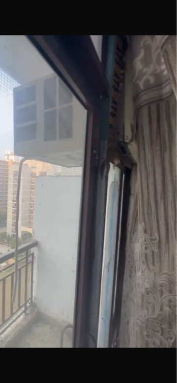 Building Lobby in 3 BHK Apartment at Vipul Lavanya, Sector 81 – for Rent