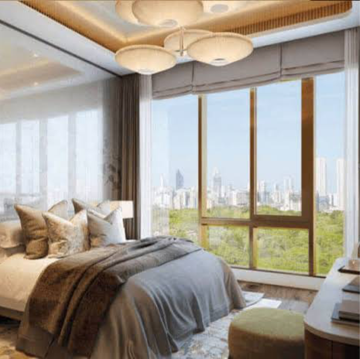 2 BHK Apartment For Sale in Piramal Aranya Ahan
