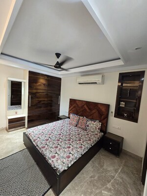 Bedroom in 4 BHK Builder Floor at Janakpuri – for Sale