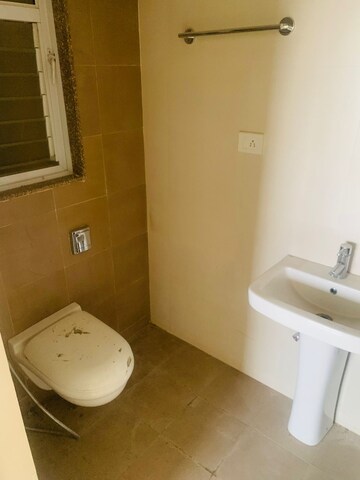 Bathroom in 2 BHK Apartment at Naiknavare Avon Vista Balewadi, Balewadi – for Rent