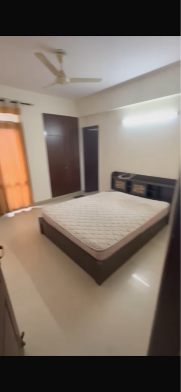 Bedroom in 3 BHK Apartment at Vipul Lavanya, Sector 81 – for Rent