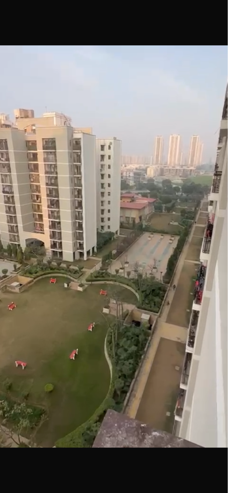 Master Plan, vipul-lavanya 3 Bedroom 1560 Sq.Ft. Apartment In Sector 81 Gurgaon 9992564