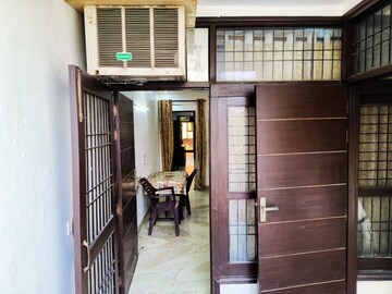 3 BHK Apartment – Exterior View View at Shivalik Colony - for Rent