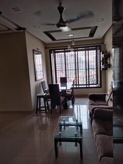 2 BHK + Servant Room Apartment For Rent in Lodha Paradise