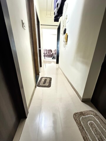 Building Lobby in 2 BHK Apartment at Lodha Paradise, Majiwada – for Rent