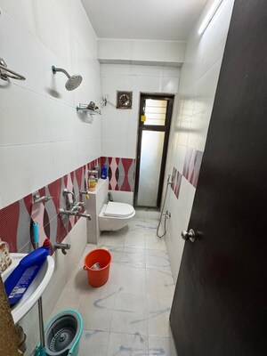 Master Bedroom in 2 BHK Apartment at Lodha Paradise, Majiwada – for Rent