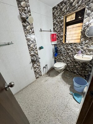 Master Bedroom in 2 BHK Apartment at Lodha Paradise, Majiwada – for Rent