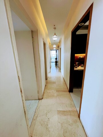 Building Lobby in 2 BHK Apartment at Shapoorji Pallonji Joyville Phase 2, Sector 102 – for Rent