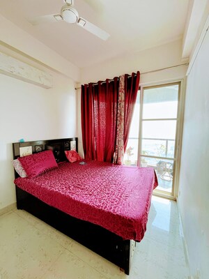 Bedroom in 2 BHK Apartment at Shapoorji Pallonji Joyville Phase 2, Sector 102 – for Rent